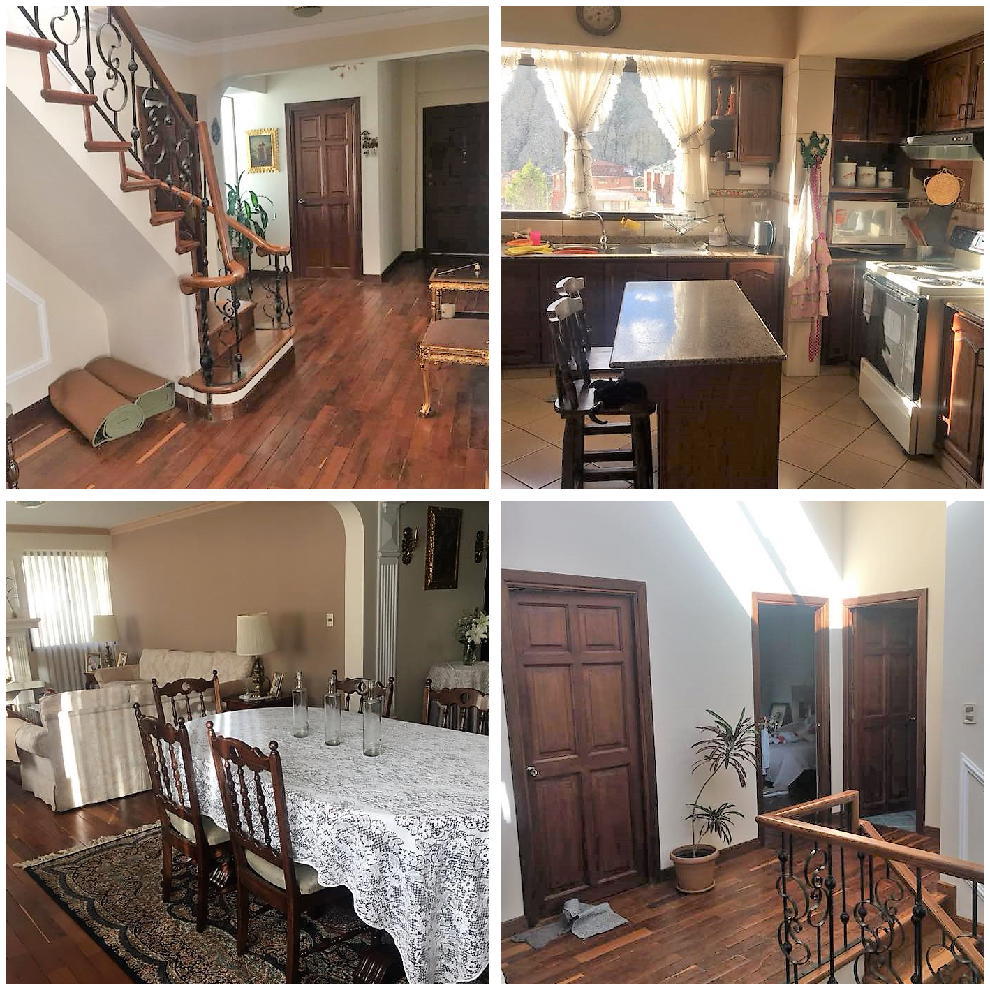 Departamento en venta en Achumani