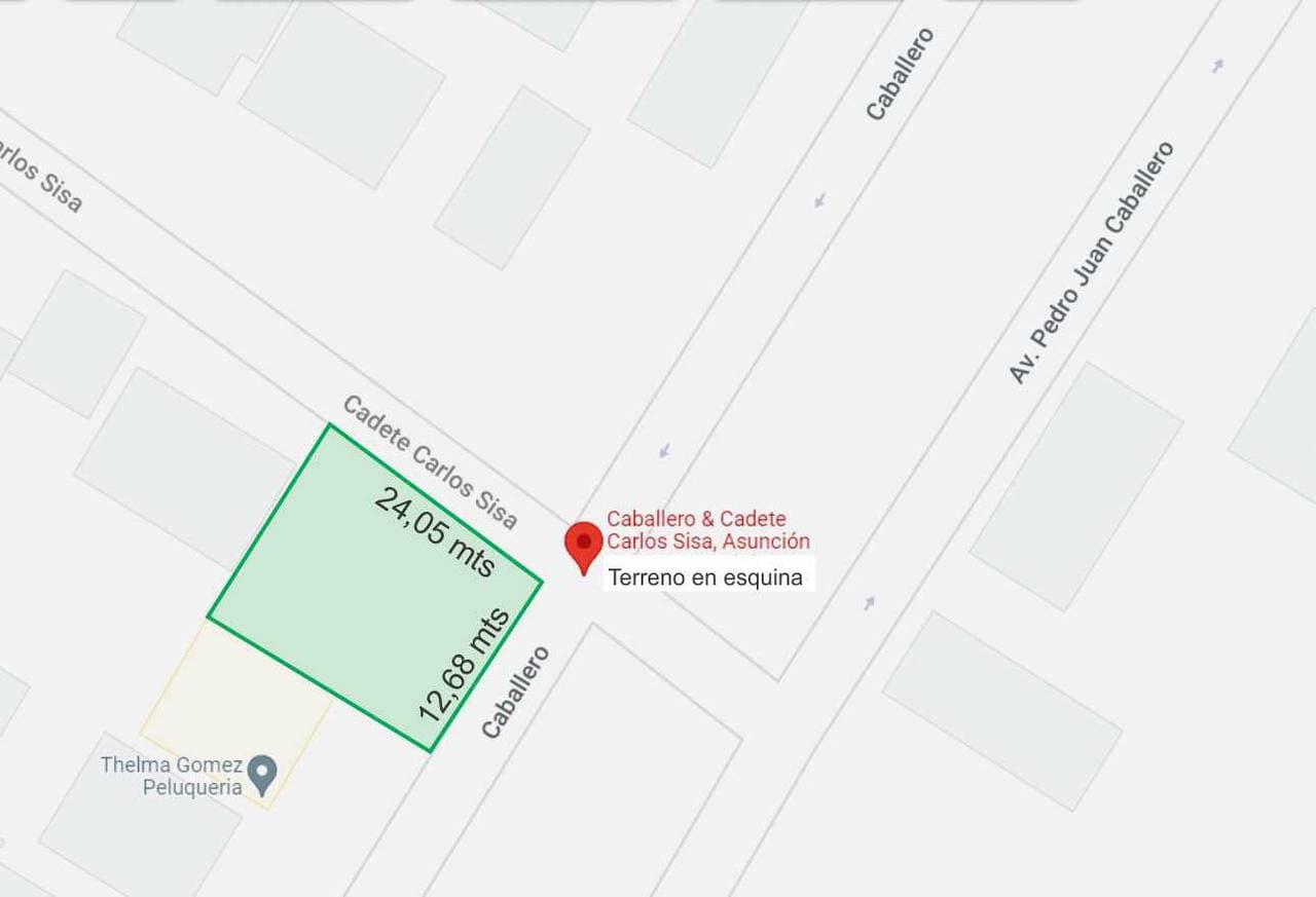 Hermoso Terreno en Esquina – Zona Alta - Barrio Obrero — foto 2