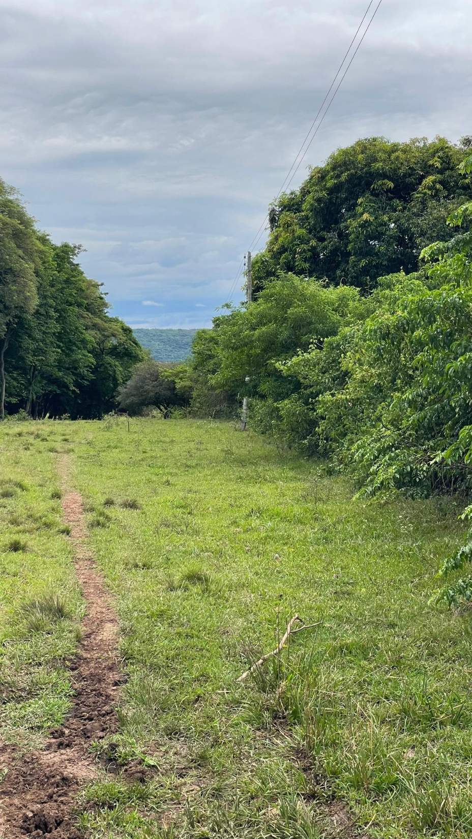 Vendo 12,9 hectáreas en Sapucai Hermosas vistas — foto 3
