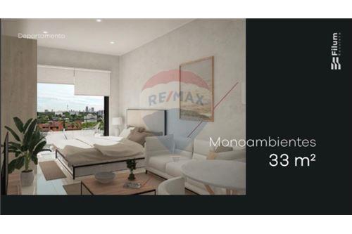 VENDO DEPARTAMENTO EDIFICIO FILUM, RECOLETA — foto 2