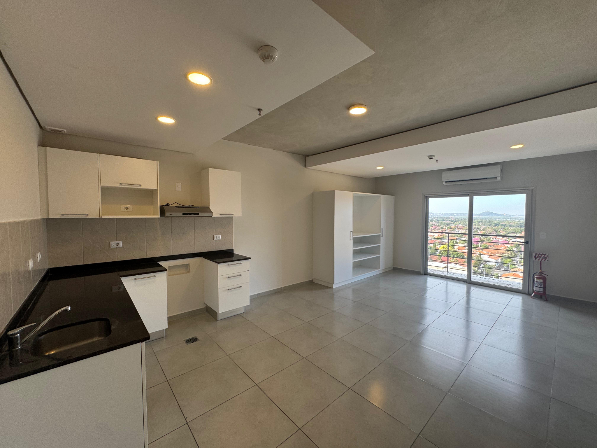 Alquilo departamento monoabiente — foto 3