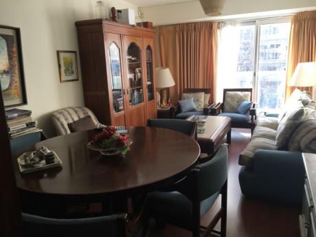 Apartamento En Venta En Pocitos