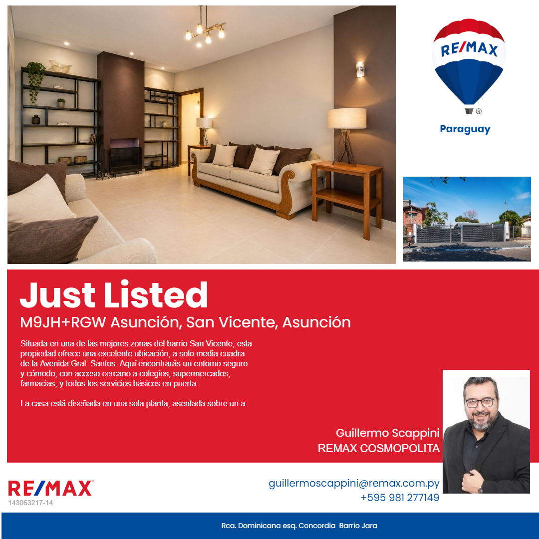 Casa en venta en San Vicente