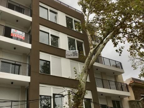 Apartamento En Alquiler 1 Dormitorio