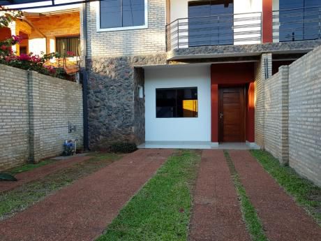 Alquilo Duplex Con Piscina Zona Dylan Y Libertad