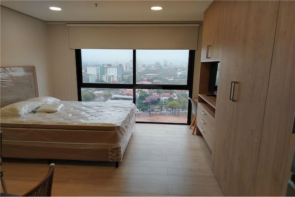 Alquilo Monoambiente Amoblado. Matrisa Boggiani. Villa Morra — foto 2