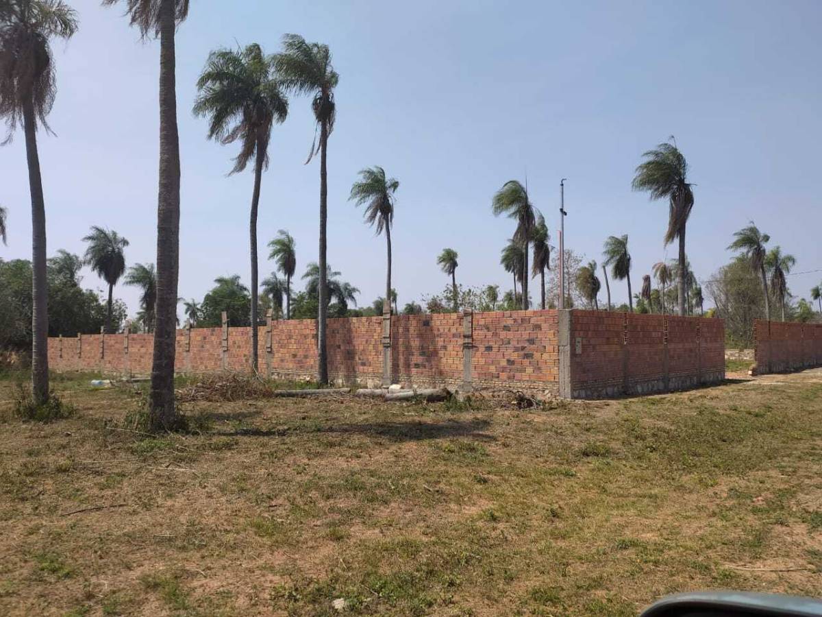 En venta Terreno Ciudad de Emboscada — foto 2