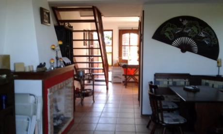 Alquiler Anual Casa En Las Toscas $ 28000