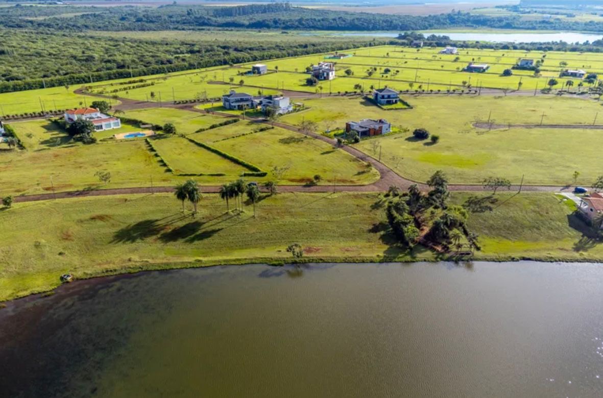 BARRIO CERRADO COSTA DEL LAGO - HERNANDARIAS - EN VENTA TERRENO DE 872 M2 — foto 3
