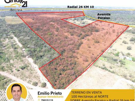 Terreno En Venta