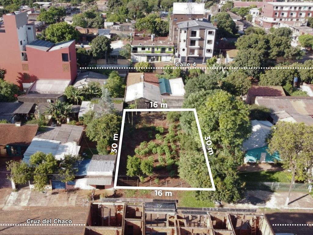 Terreno En Venta Ciudad Nueva — foto 2