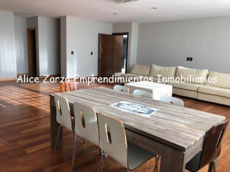 Alquilo Amplio Departamento De 2 Suites Con O Sin Mueble Zona Per. Pte.