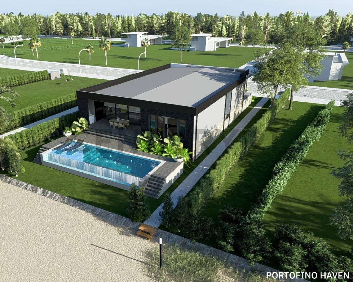 Portofino Haven, casa de lujo en pozo, San Bernardino — foto 3
