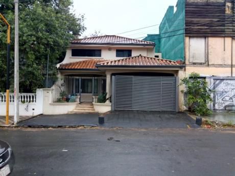 Vendo Y/o Alquilo Casa Sobre Brasilia