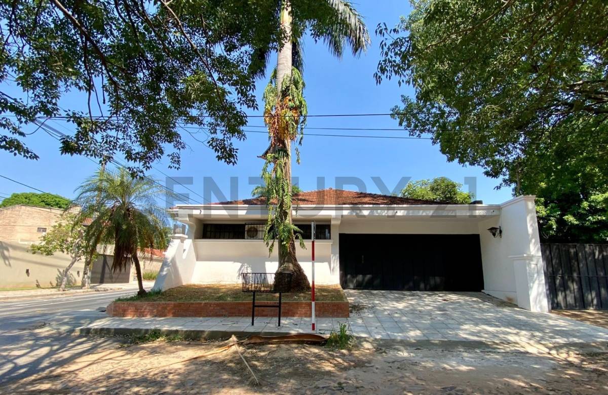 Alquiler de Casa en Mcal. Estigarribia, Asunción — foto 3