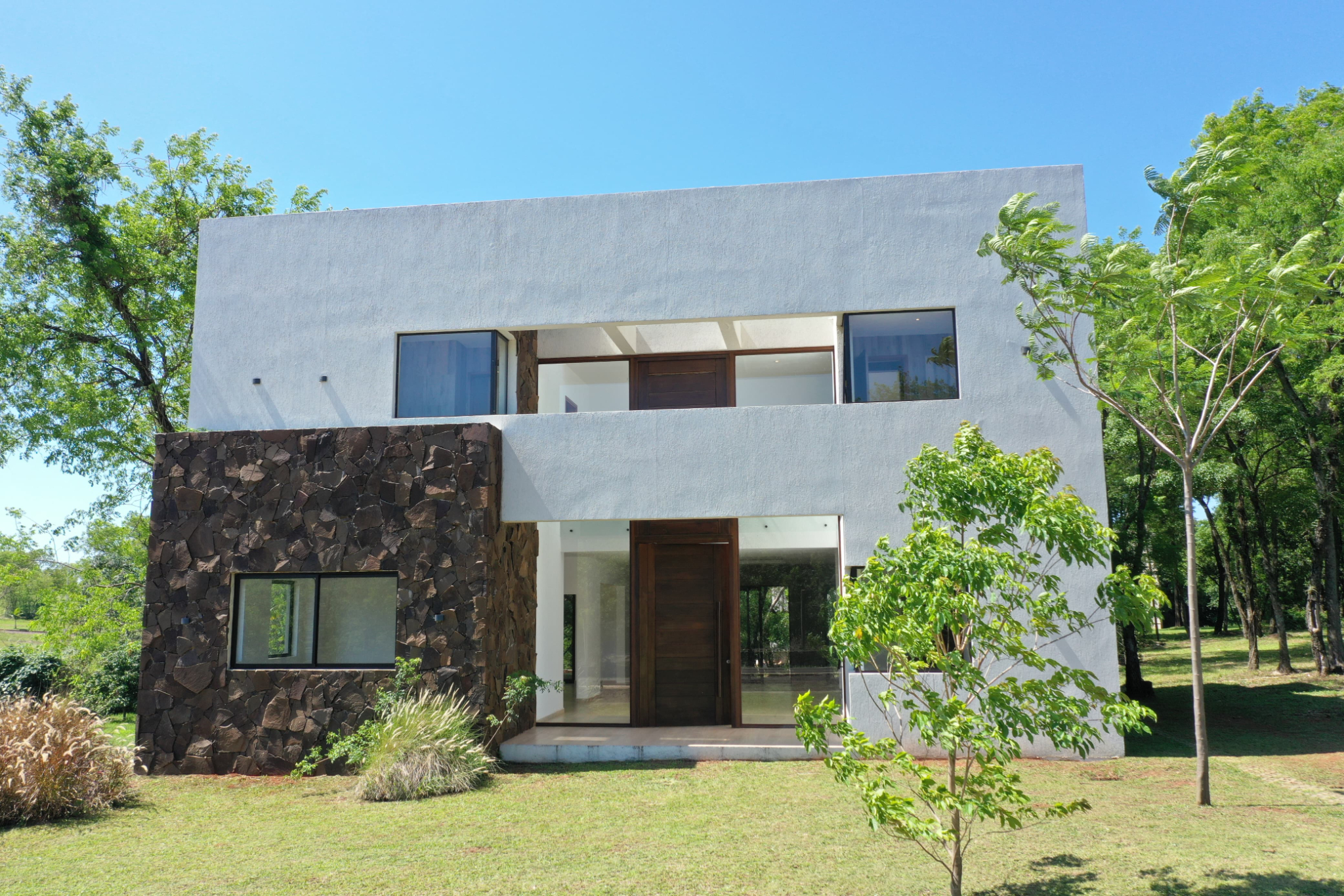 Amplia Residencia En Venta En El Club De Campo Residencial Agua Vista — foto 2