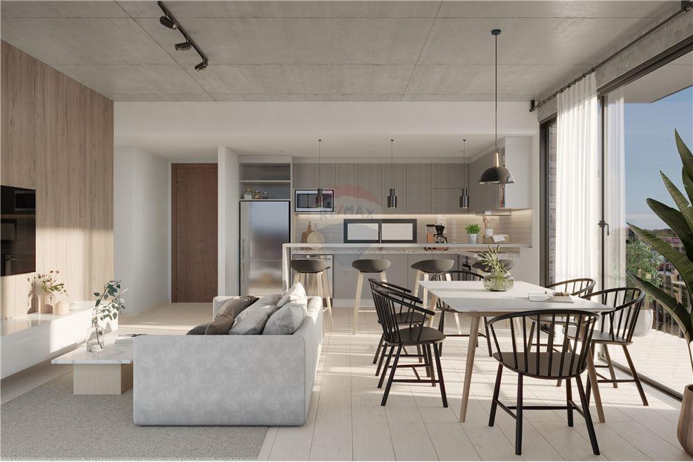 VENTA DEPARTAMENTO EN URBAN LAS LOMAS — foto 3