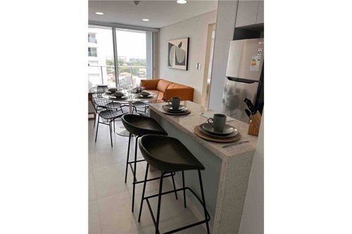 Departamento-Alquiler- Mburucuyá, Asunción — foto 3
