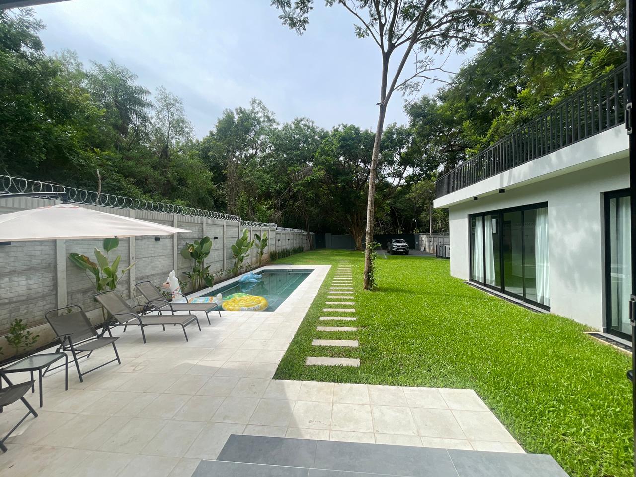 IMPORTANTE RESIDENCIA AMOBLADA EN SAN BERNARDINO - ZONA ANFITEATRO — foto 3