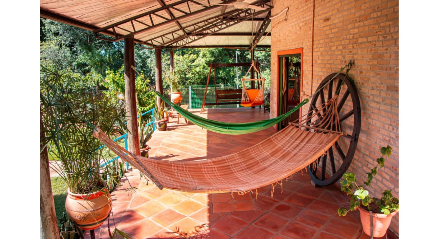 VENDO CASA DE VERANO TOTALMENTE AMOBLADA EN ATYRA — foto 3