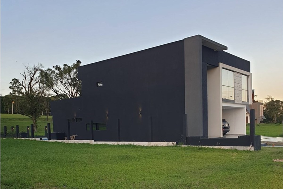 Vendo Condominio en Santa María Santillán, Encarnación, Itapúa — foto 3