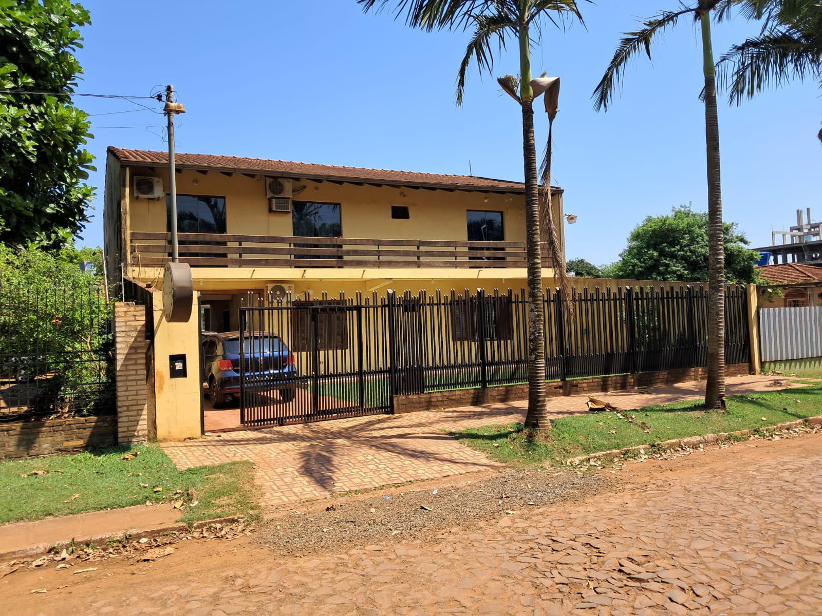 Vendo Moderna Casa En El Centro De Minga Guazu — foto 2