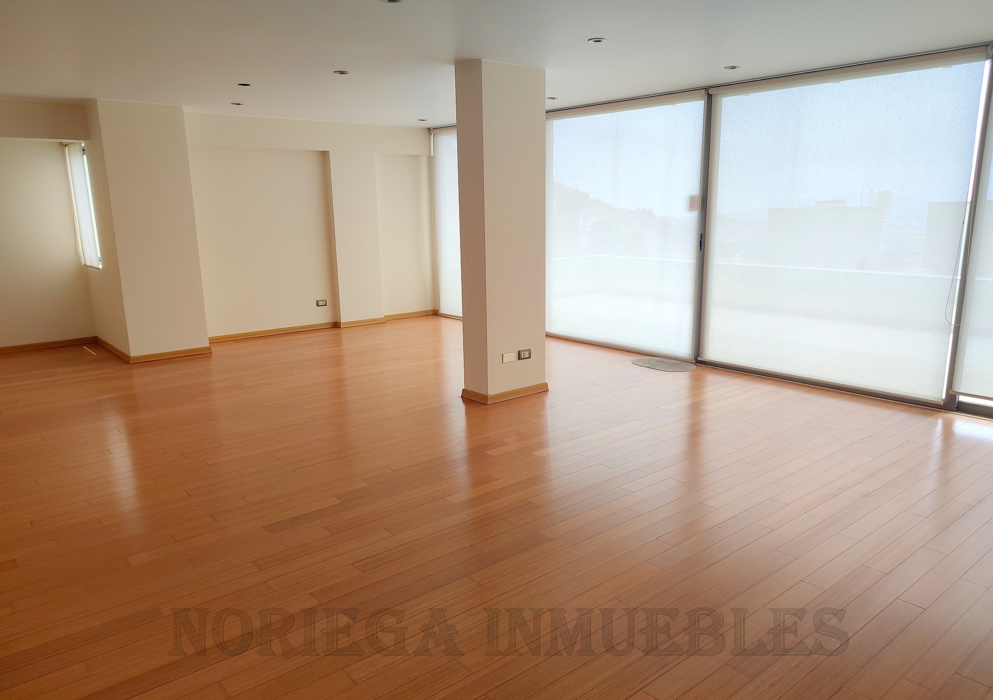 Departamento en venta en Santiago de Surco