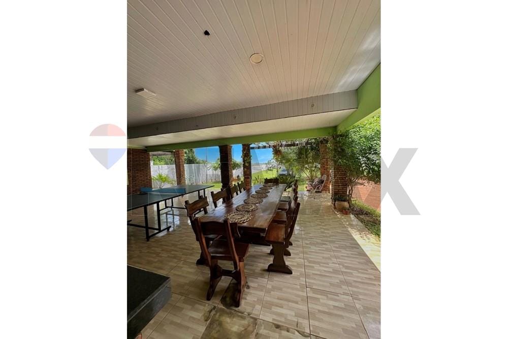 VENDO AMAPLIA CASA QUINTA EN AREGUA. PINDOLO — foto 2