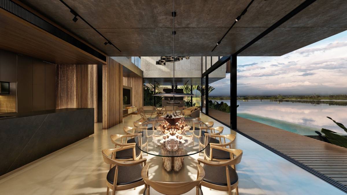 RESIDENCIA TERRAZAS MALIBÚ — foto 3