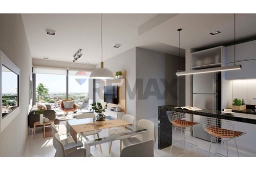 Departamento-Venta-PY Asunción Las Lomas (Carmelitas) — foto 2
