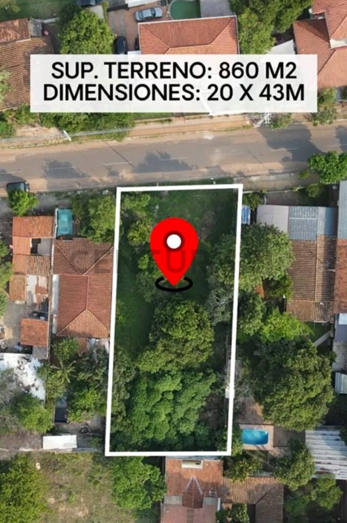 Terreno en Venta en Fernando de la Mora Zona Sur — foto 2