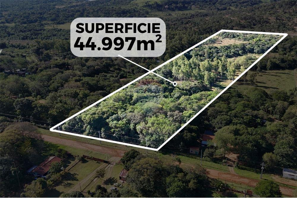 Terreno de 4.5 Hectáreas en San Bernardino Zona Alta Desarrollo/Barrio Cerrado — foto 2