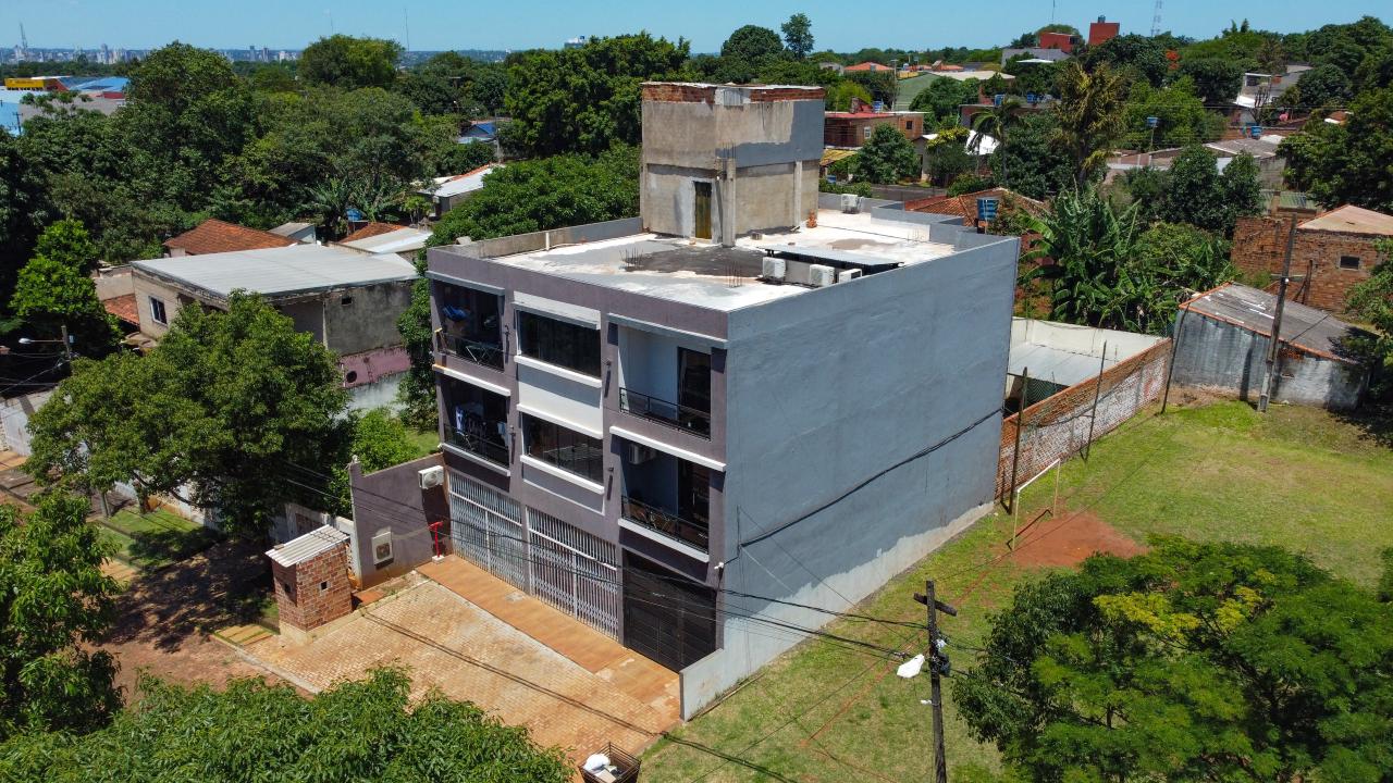 VENDO EDIFICIO EN AREA 5 PRESIDENTE FRANCO — foto 3