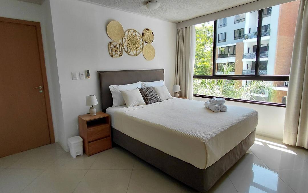 En Alquiler Dpto zona ita Enramada (Condominio Privado Parque Peron) — foto 3