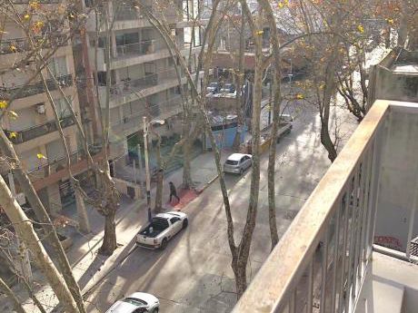 Venta Apartamento 2 Dormitorios En Pocitos