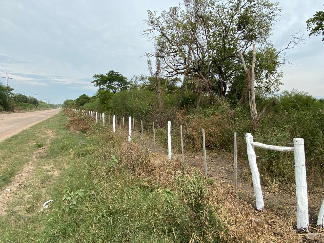 TERRENO DE 41.448M2 EN NUEVA ASUNCIÓN — foto 3