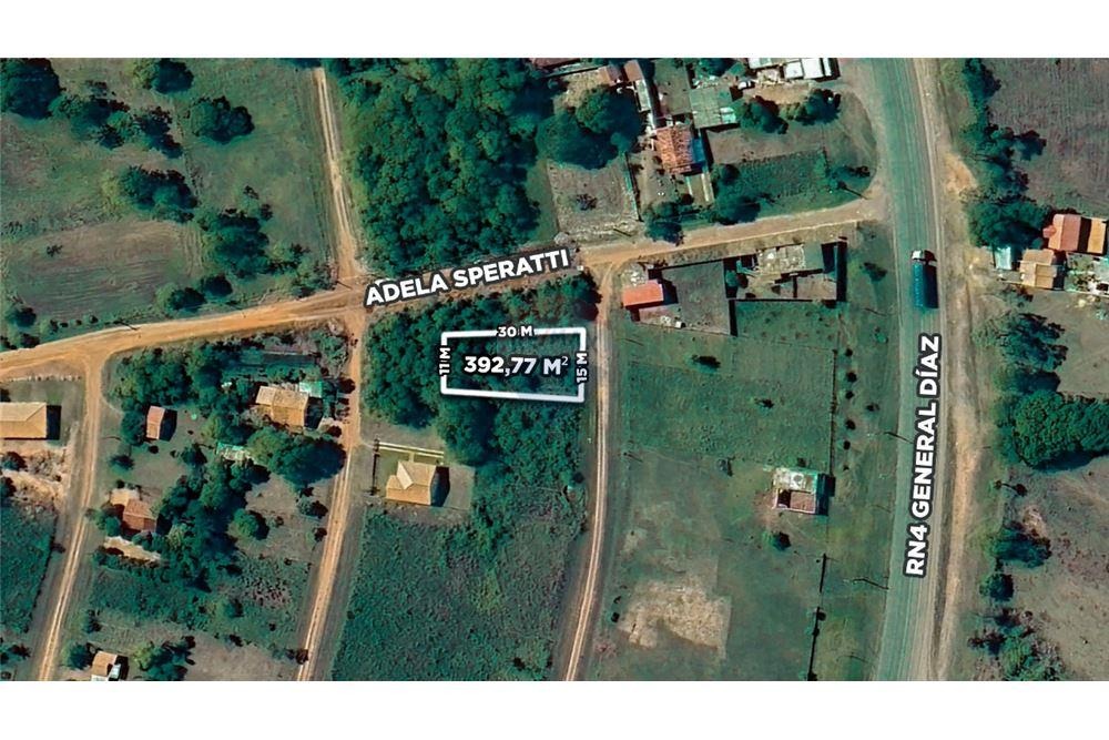Terreno de 392 m2 con 15 m de frente, zona UCA de San Ignacio – Misiones — foto 3