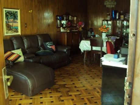 Pu, 2 Plantas, Jardín, Gge, Fondo, 3 Dormitorios, 2 Baños