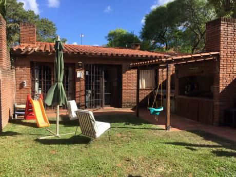 Ideal Familia Numerosa. 4 Dormitorios. Barbacoa Con Dormitorio Y Baño Completo