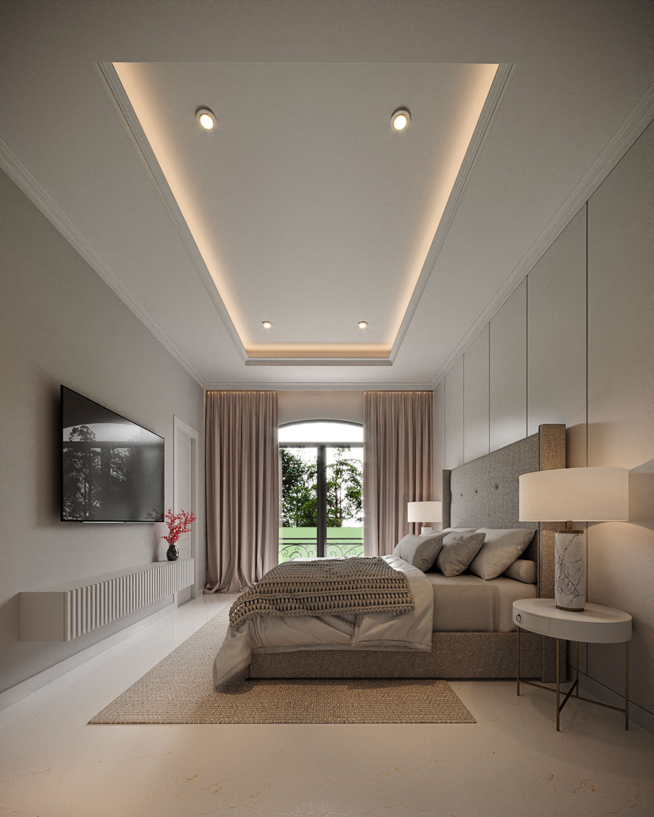 Dúplex Premium a Estrenar en Luque – 3 Dormitorios — foto 3