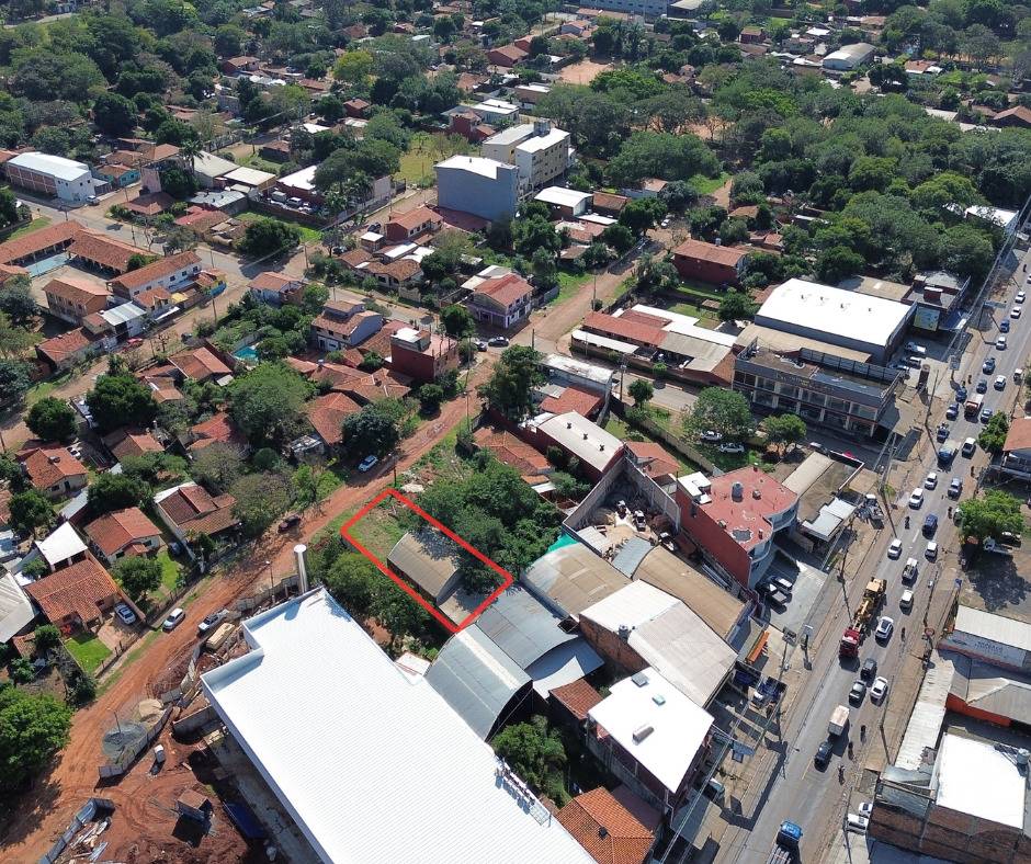 VENDO TERRENO CON TINGLADO EN LUQUE ZONA LAURELTY — foto 3
