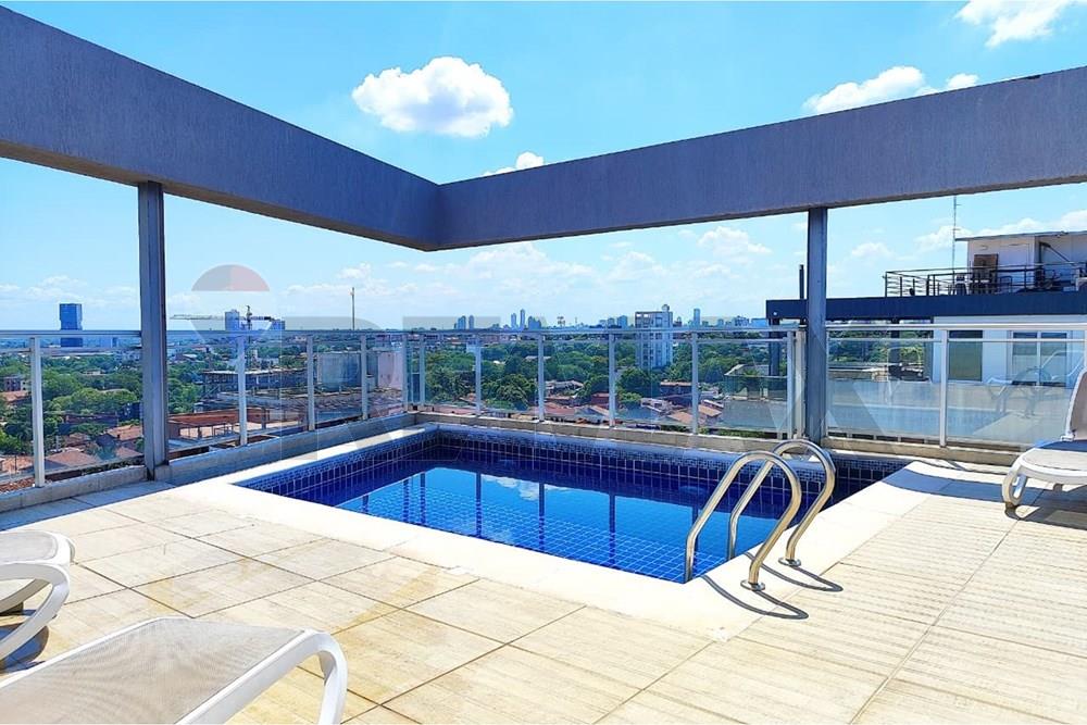 DEPARTAMENTO-ALQUILER-LAS MERCEDES-ASUNCION — foto 3
