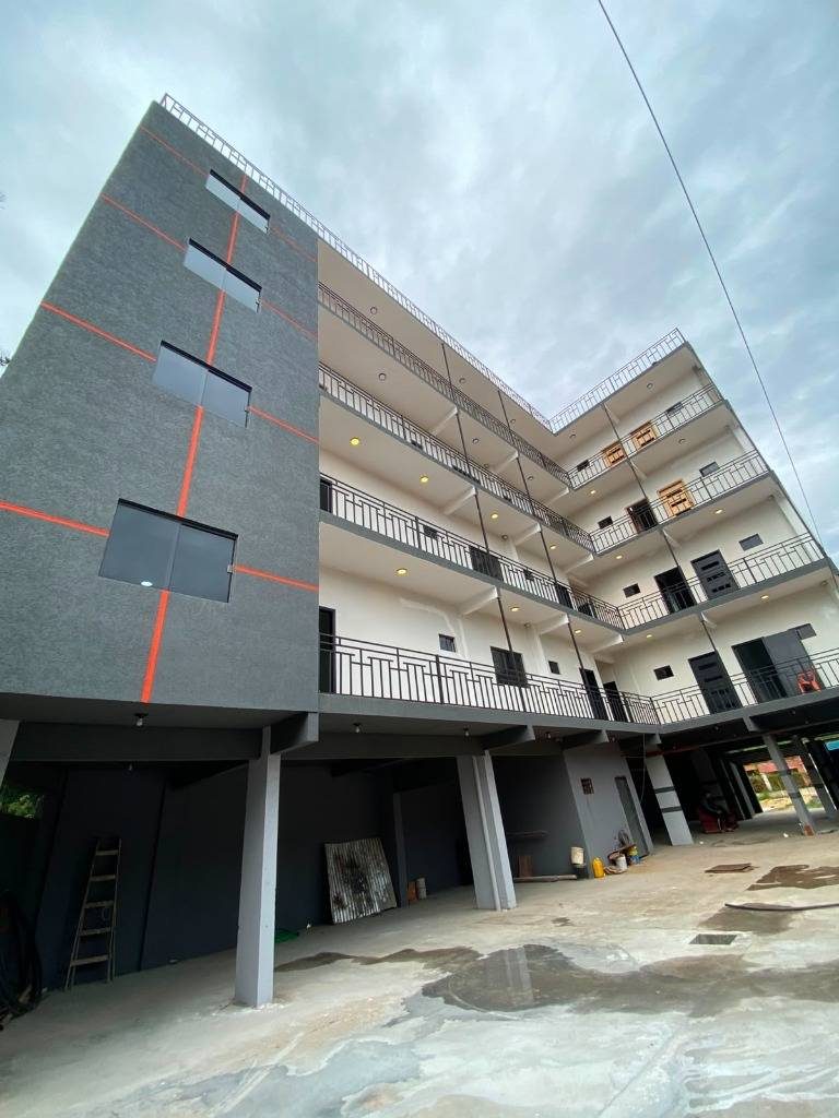ALQUILO DPTO DE DOS DORMITORIOS EN SAN LORENZO — foto 2