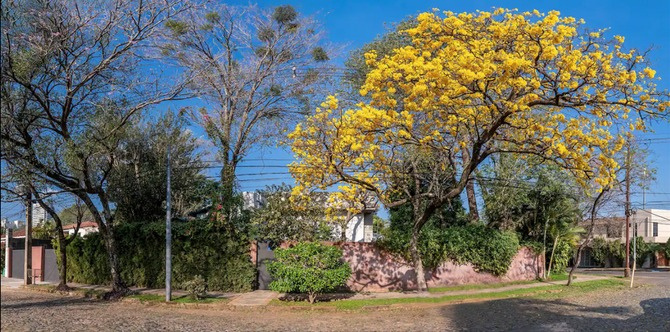 APROVECHA!! SE VA A ALQUILAR RAPIDISIMO!!! HERMOSA CASA alquiler 2.200 USD - ALQUILO O VENDO  RESIDENCIA EN YCUÁ SATI — foto 2