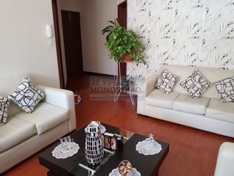 Hermoso Dpto En Venta Zona Queru Queru