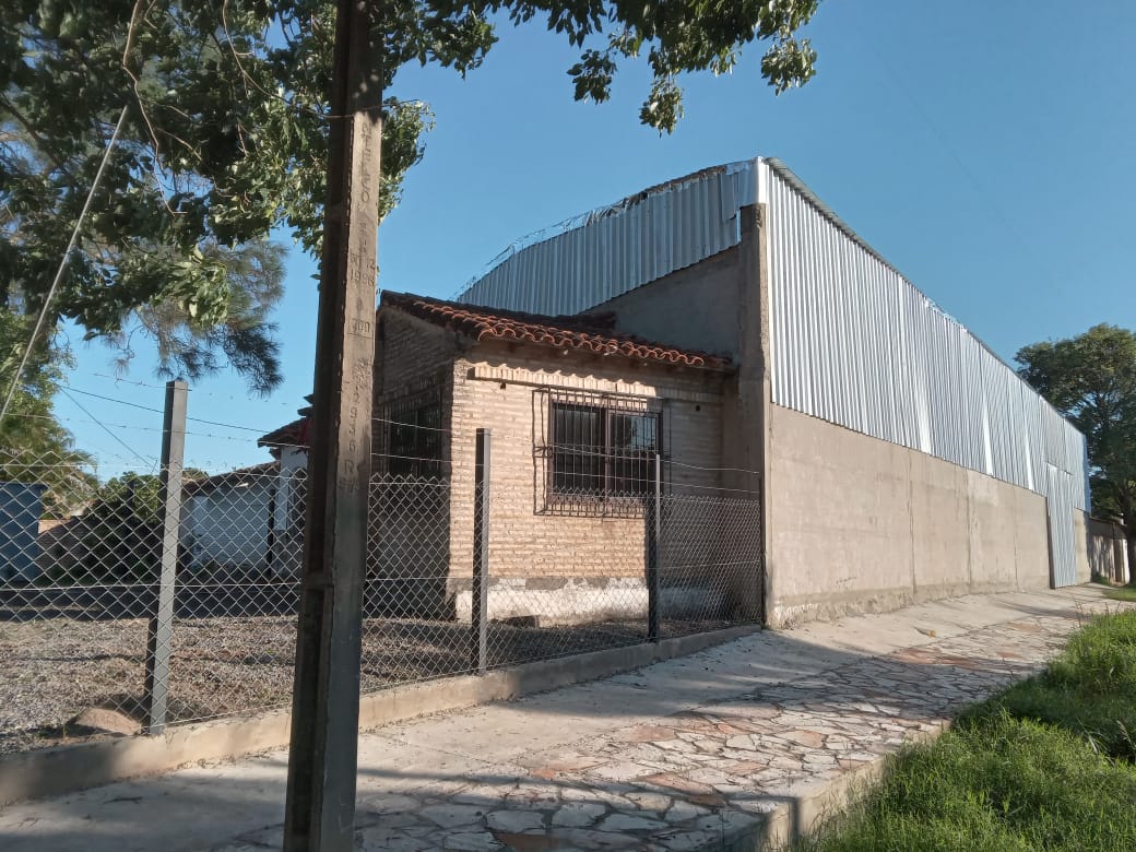ALQUILER DE TINGLADO ZONA SAN LORENZO — foto 2