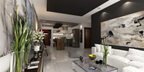 Venta De 2 Dorms. En Av. Beni