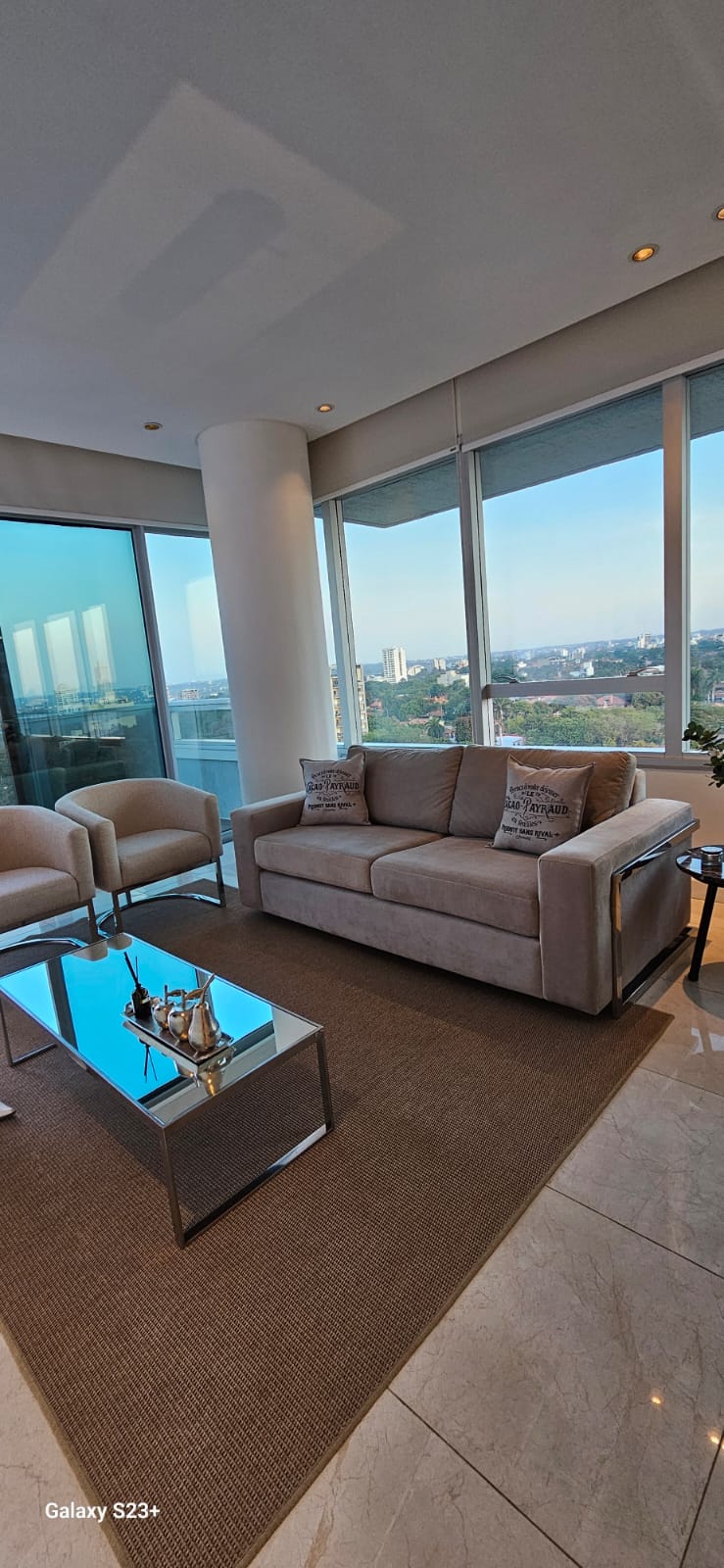 ALQUILER DE DEPARTAMENTO AMOBLADO EN EDIFICIO EMINENT TORRE 1 — foto 2