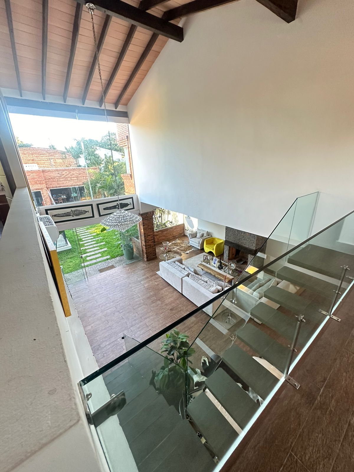 Casa en alquiler en Herrera