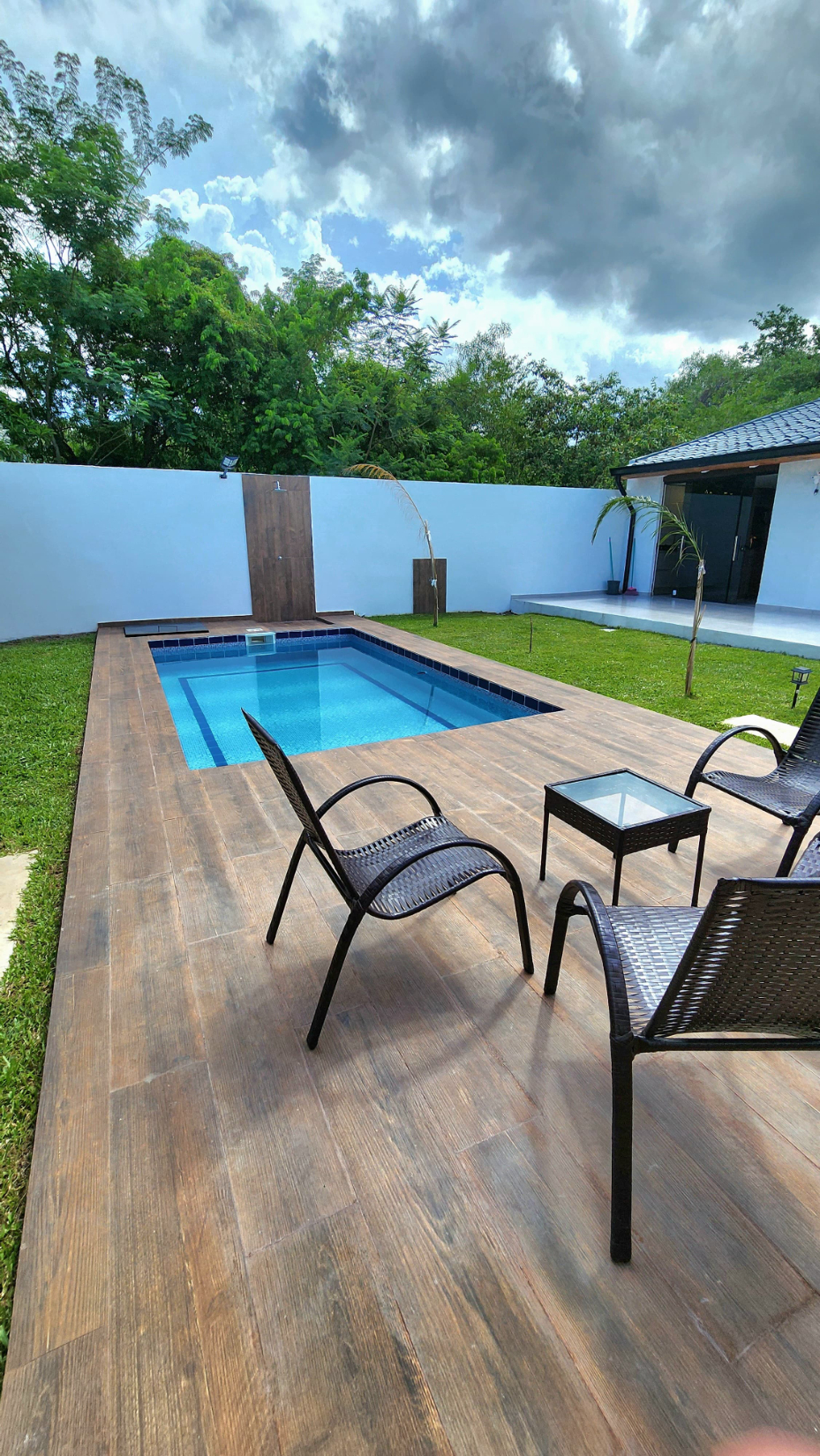 VENDO CASA EN SAN BERNARDINO TOTALMENTE AMOBLADA Y EQUIPADA . — foto 2